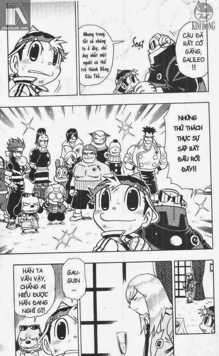 Tôi Là Galileo - Chapter 7.1 - Trang 14