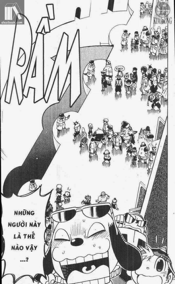 Tôi Là Galileo - Chapter 7.1 - Trang 19