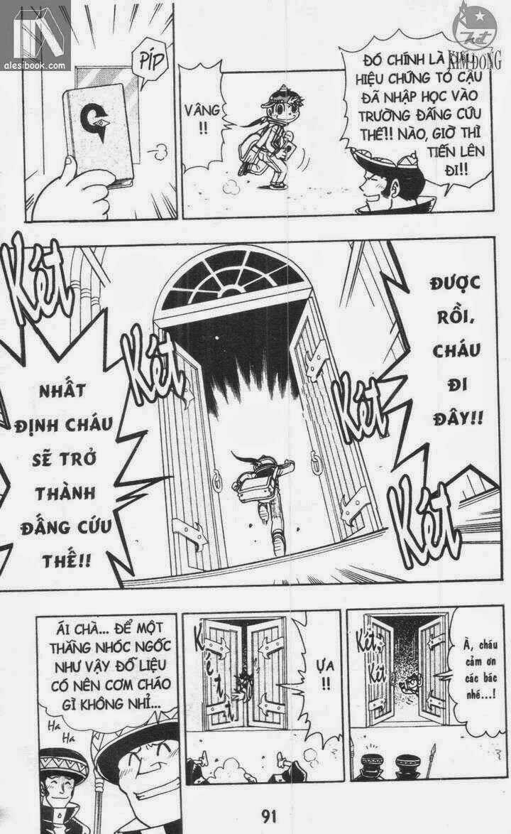 Tôi Là Galileo - Chapter 7.1 - Trang 10