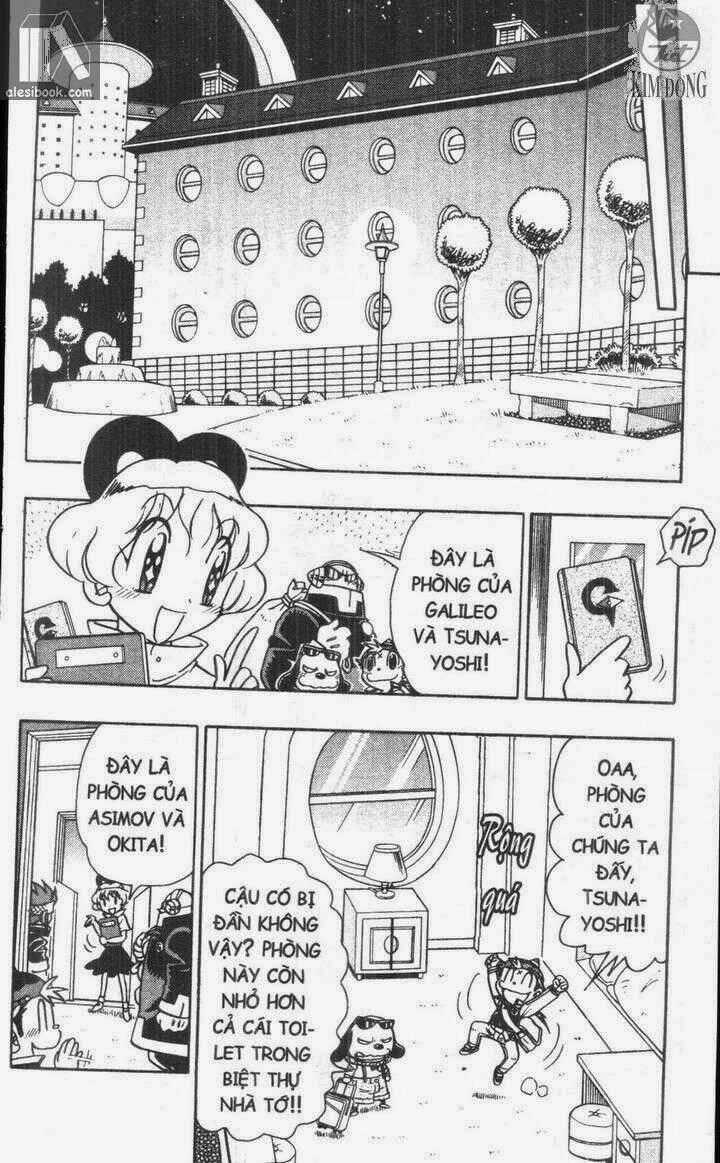 Tôi Là Galileo - Chapter 7.2 - Trang 1