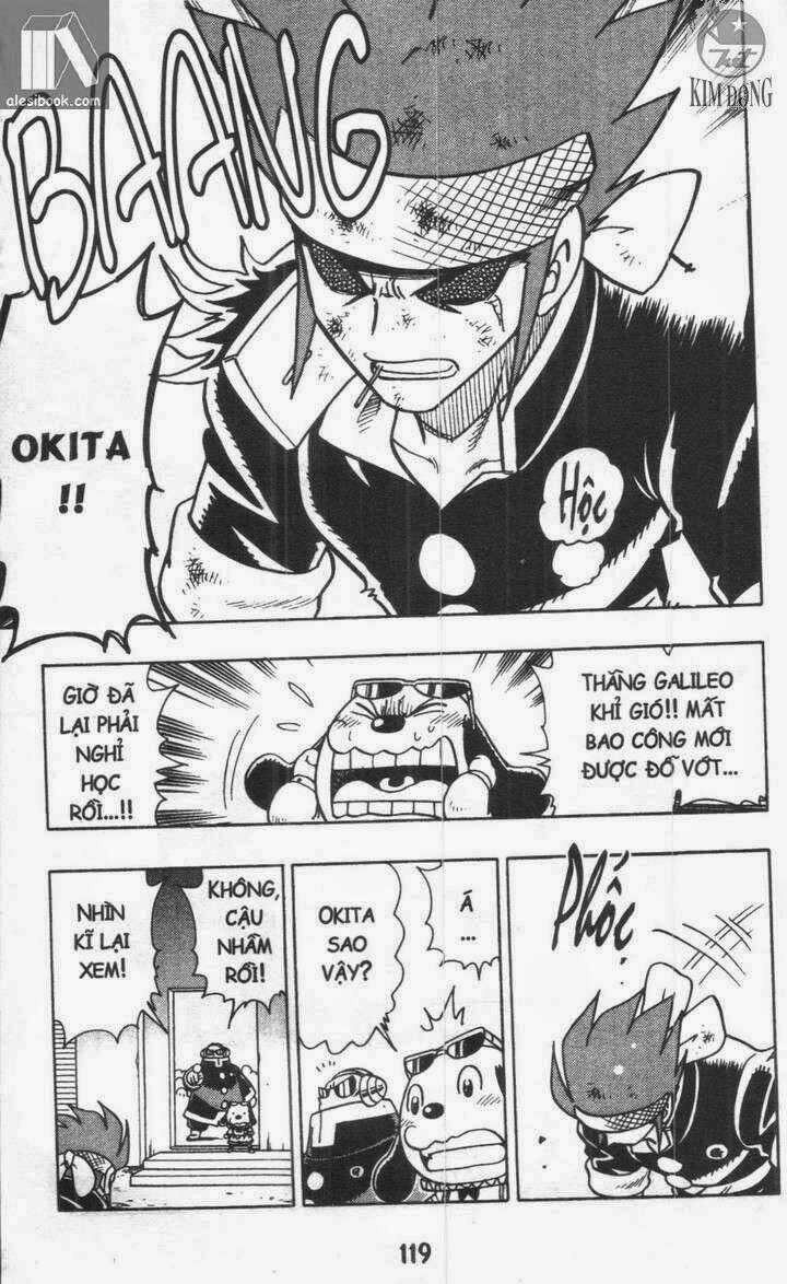 Tôi Là Galileo - Chapter 7.2 - Trang 18