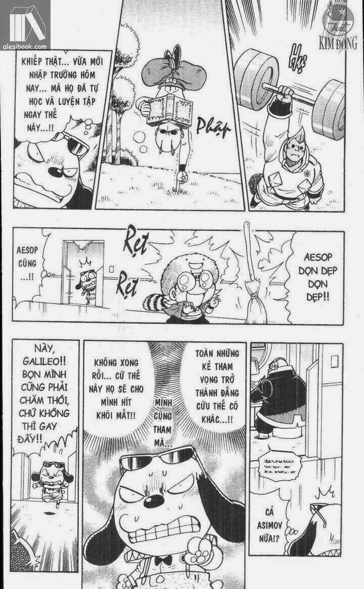 Tôi Là Galileo - Chapter 7.2 - Trang 3