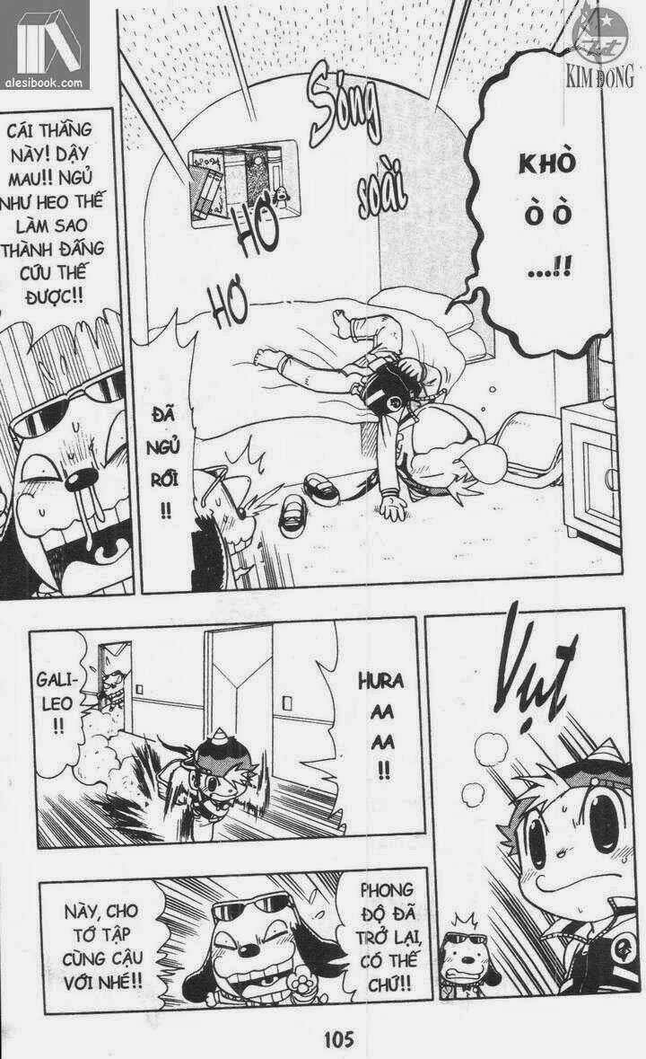 Tôi Là Galileo - Chapter 7.2 - Trang 4