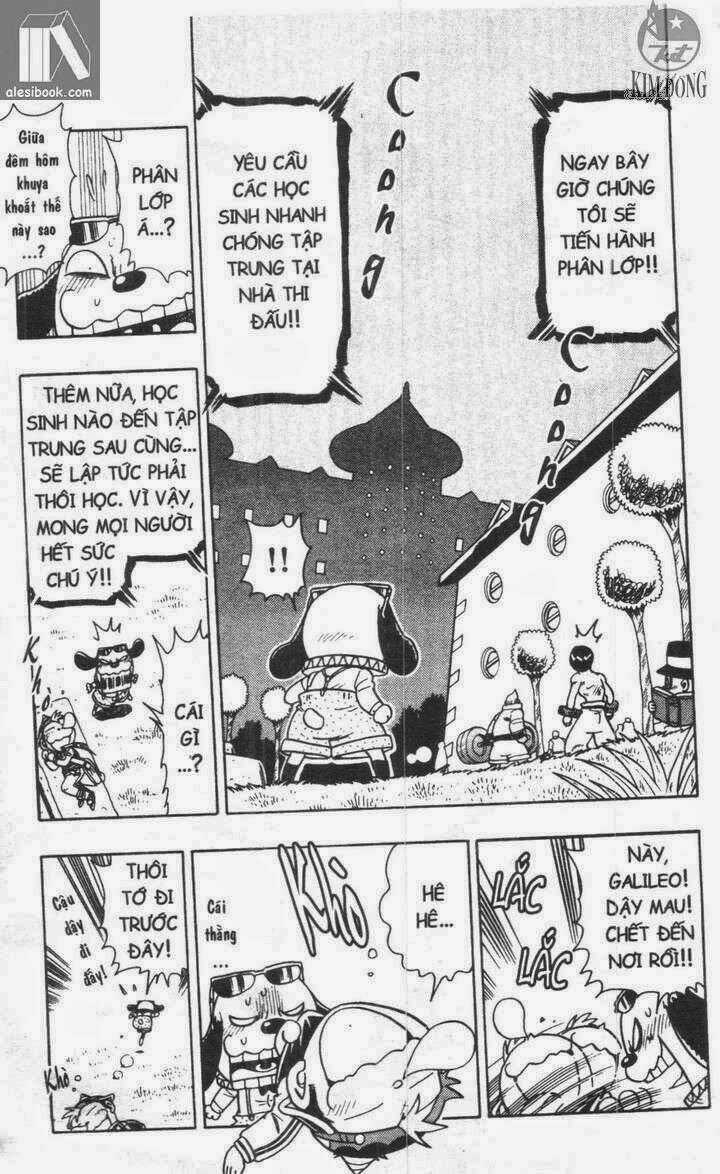 Tôi Là Galileo - Chapter 7.2 - Trang 6