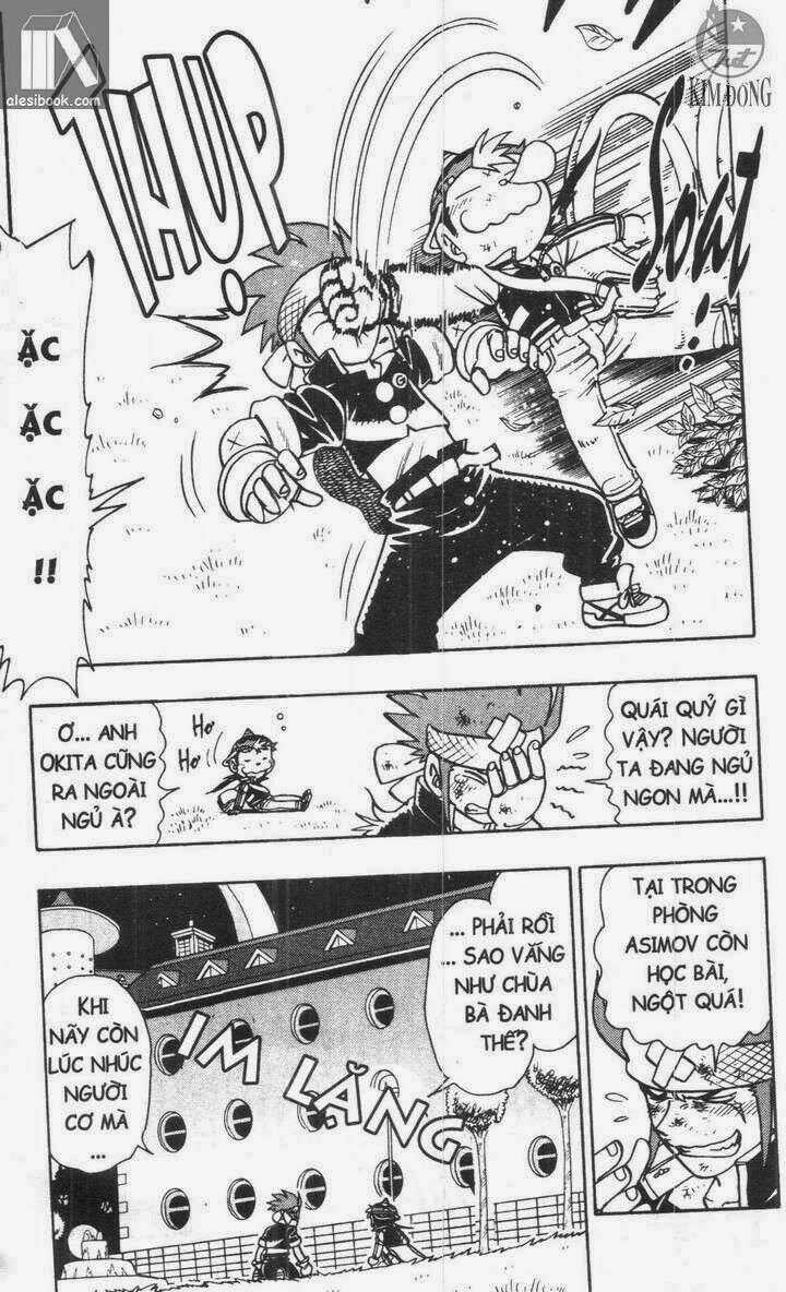 Tôi Là Galileo - Chapter 7.2 - Trang 10