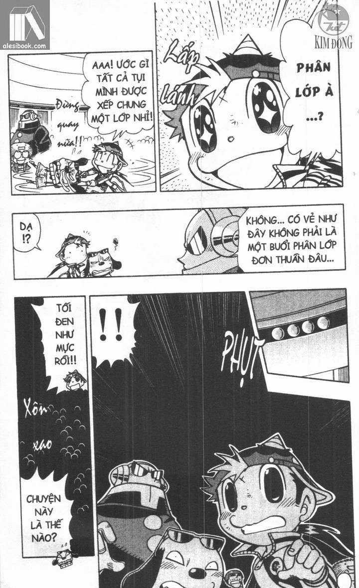 Tôi Là Galileo - Chapter 8.1 - Trang 3