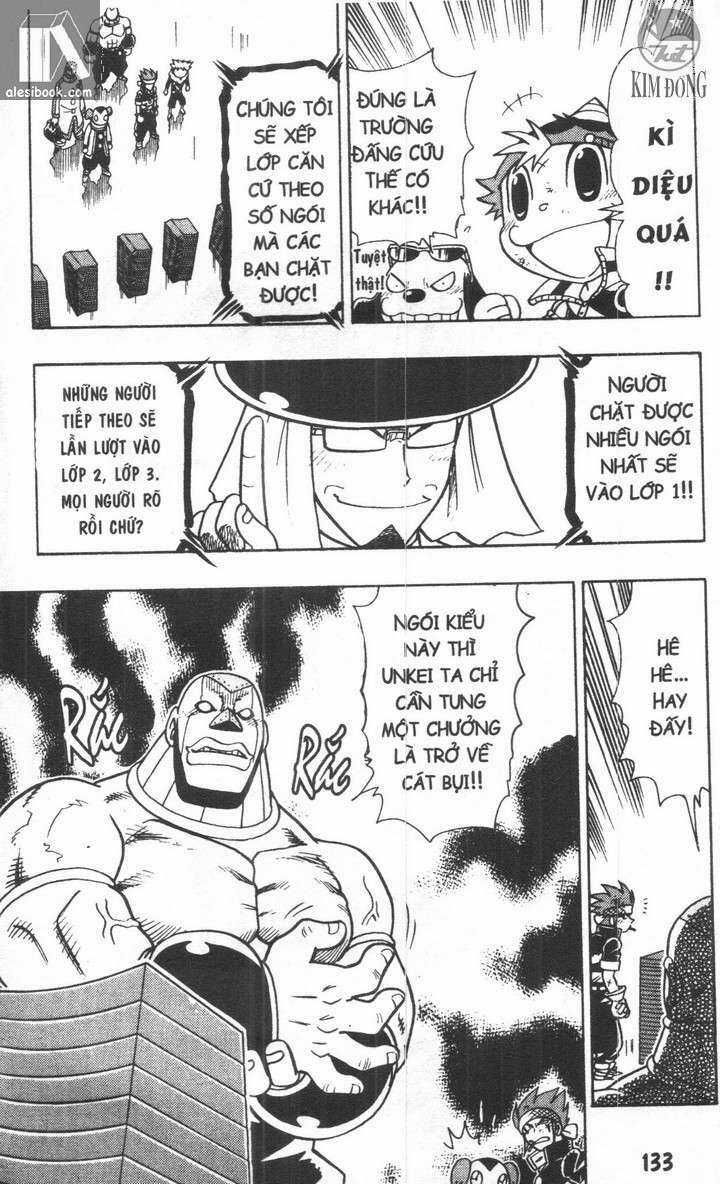 Tôi Là Galileo - Chapter 8.1 - Trang 9