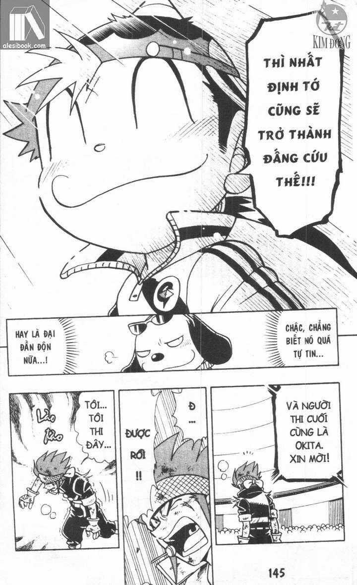 Tôi Là Galileo - Chapter 8.2 - Trang 1