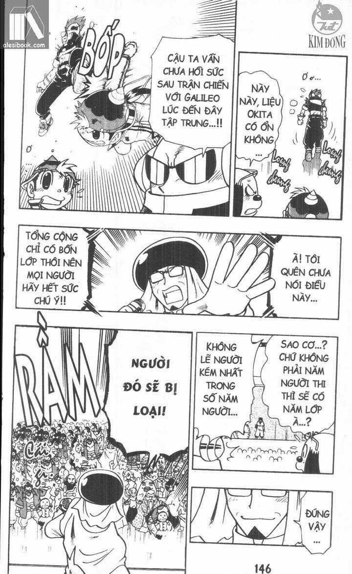 Tôi Là Galileo - Chapter 8.2 - Trang 2