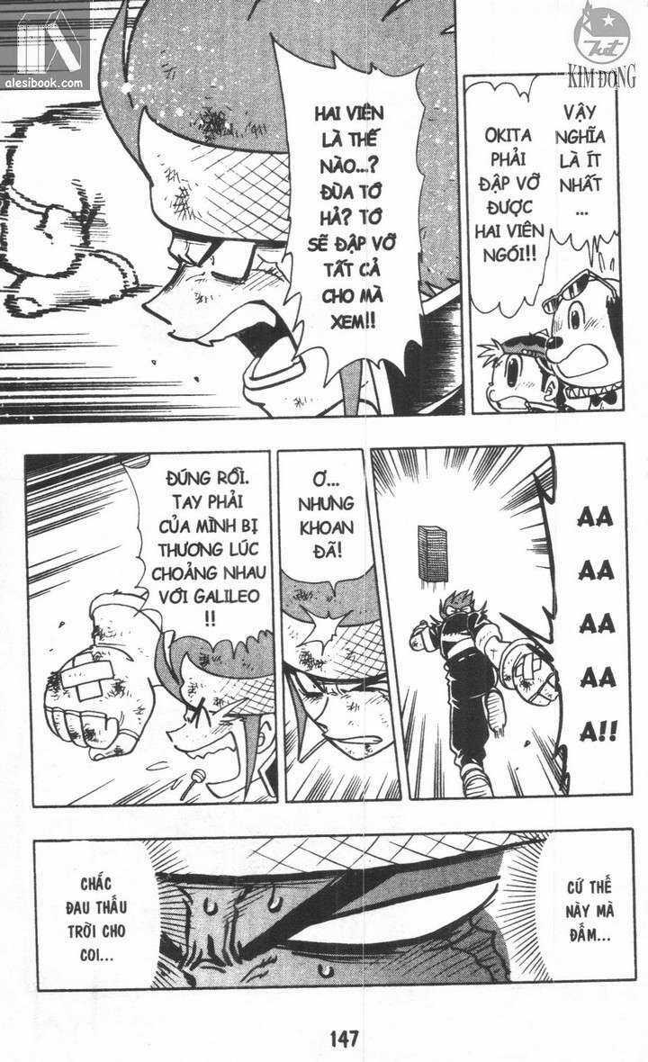 Tôi Là Galileo - Chapter 8.2 - Trang 3