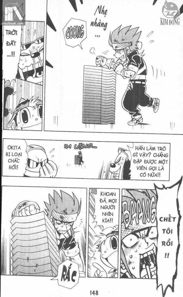 Tôi Là Galileo - Chapter 8.2 - Trang 4