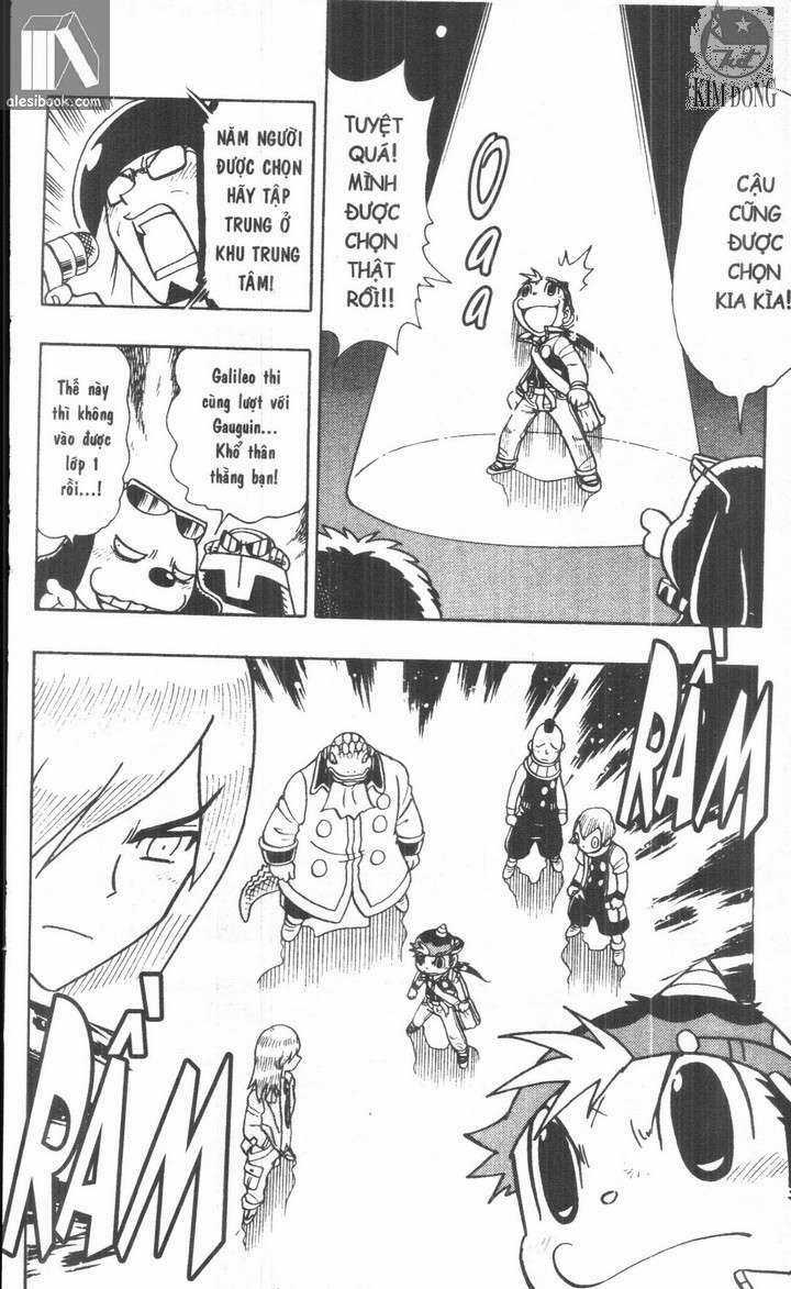 Tôi Là Galileo - Chapter 8.2 - Trang 8