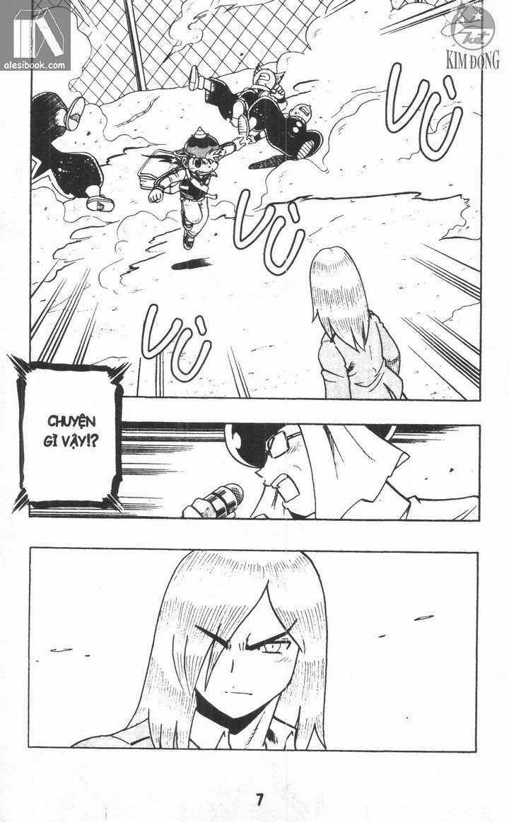 Tôi Là Galileo - Chapter 9.1 - Trang 6