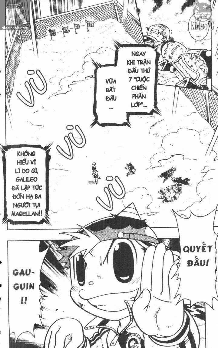 Tôi Là Galileo - Chapter 9.1 - Trang 7