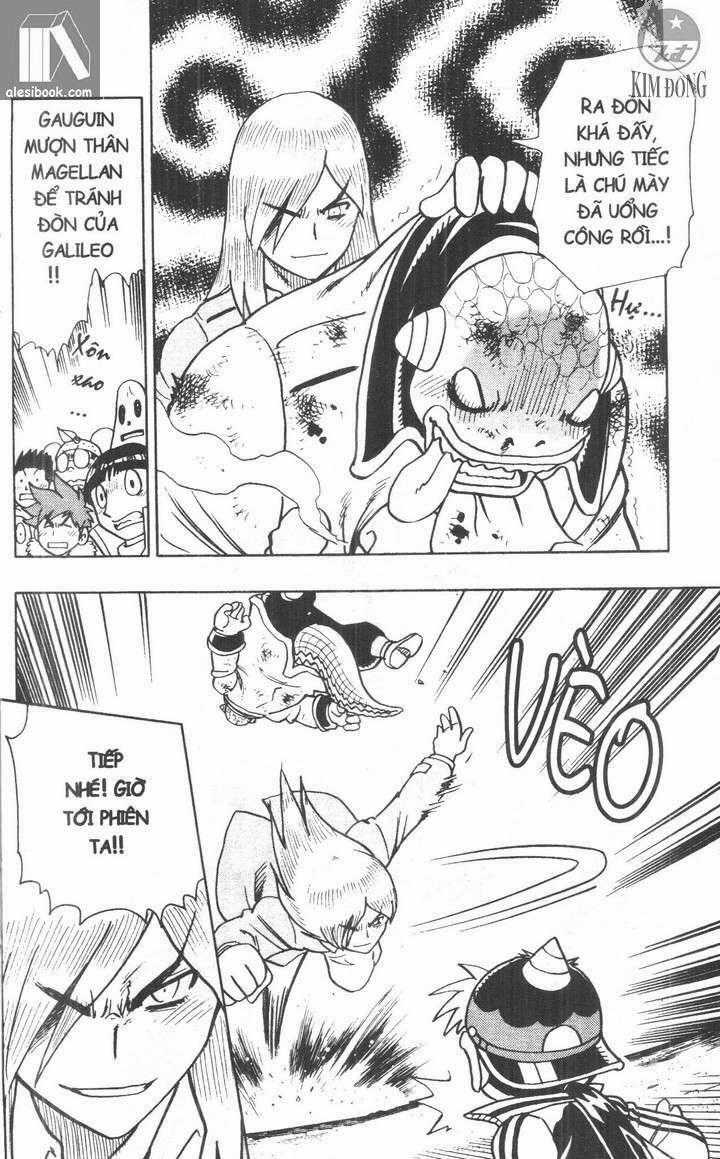 Tôi Là Galileo - Chapter 9.2 - Trang 1