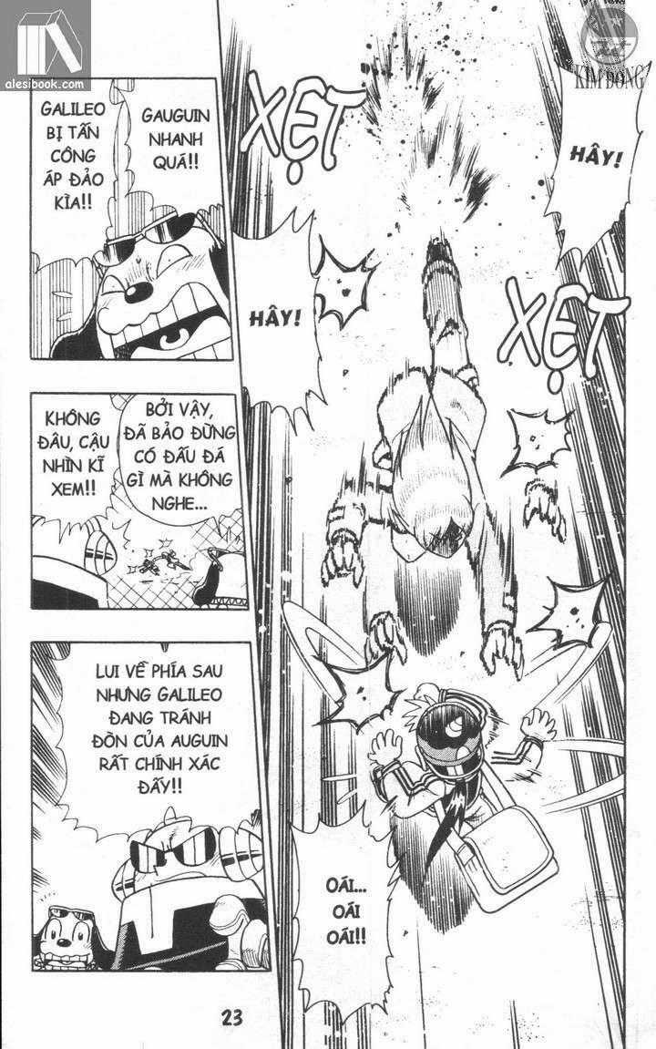 Tôi Là Galileo - Chapter 9.2 - Trang 2