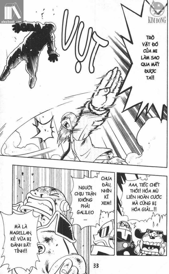 Tôi Là Galileo - Chapter 9.2 - Trang 12