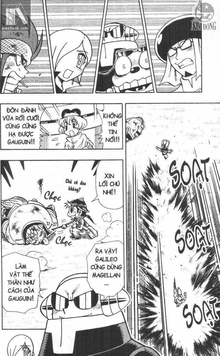 Tôi Là Galileo - Chapter 9.2 - Trang 15