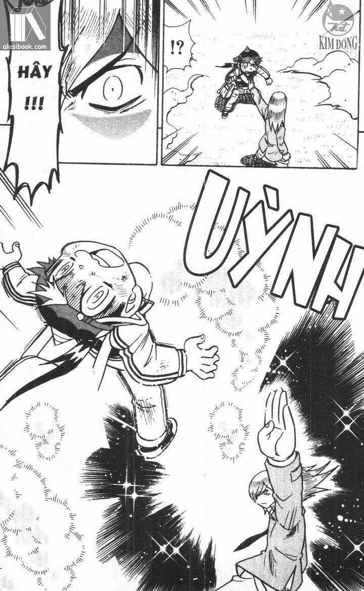 Tôi Là Galileo - Chapter 9.2 - Trang 4