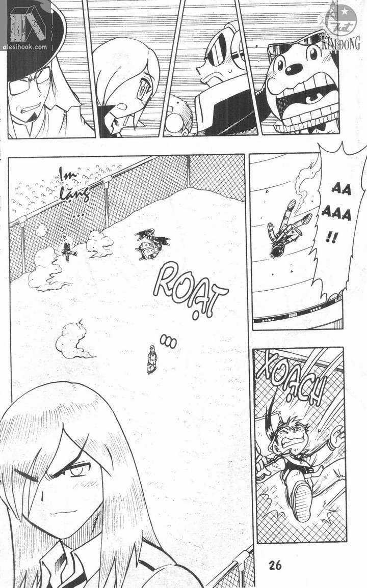 Tôi Là Galileo - Chapter 9.2 - Trang 5