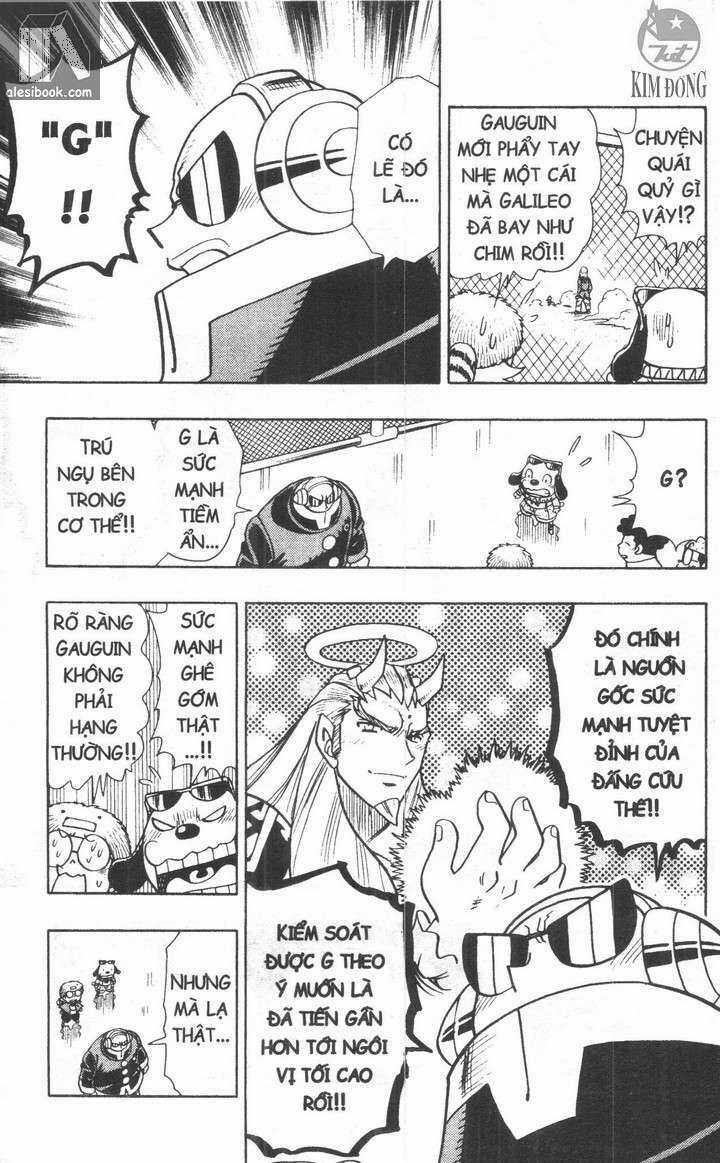 Tôi Là Galileo - Chapter 9.2 - Trang 6