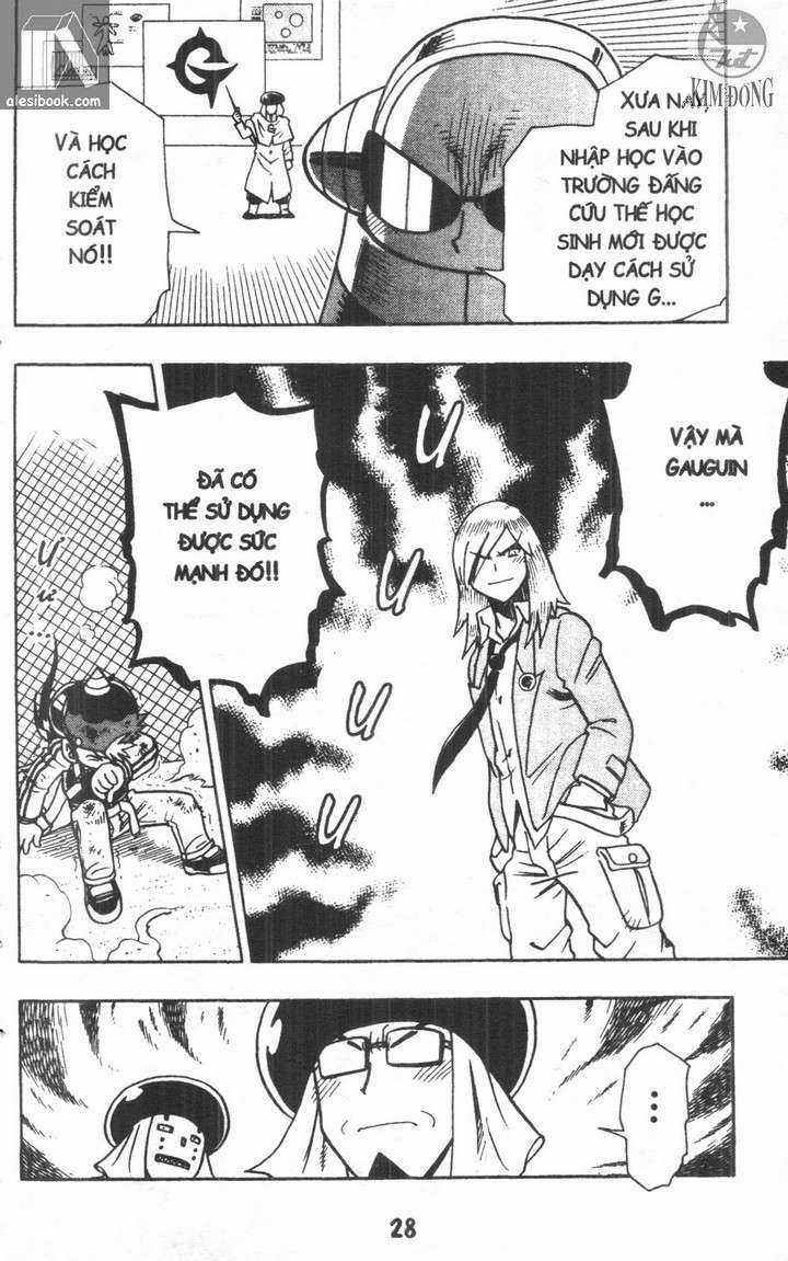 Tôi Là Galileo - Chapter 9.2 - Trang 7