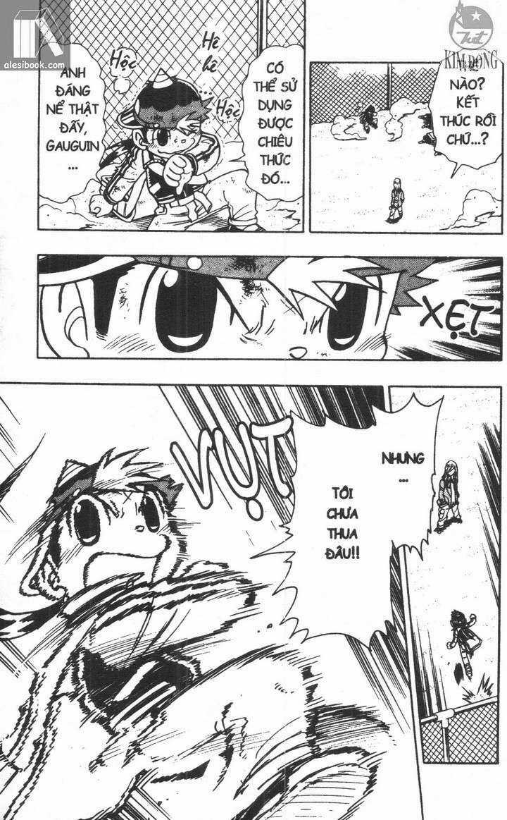 Tôi Là Galileo - Chapter 9.2 - Trang 8