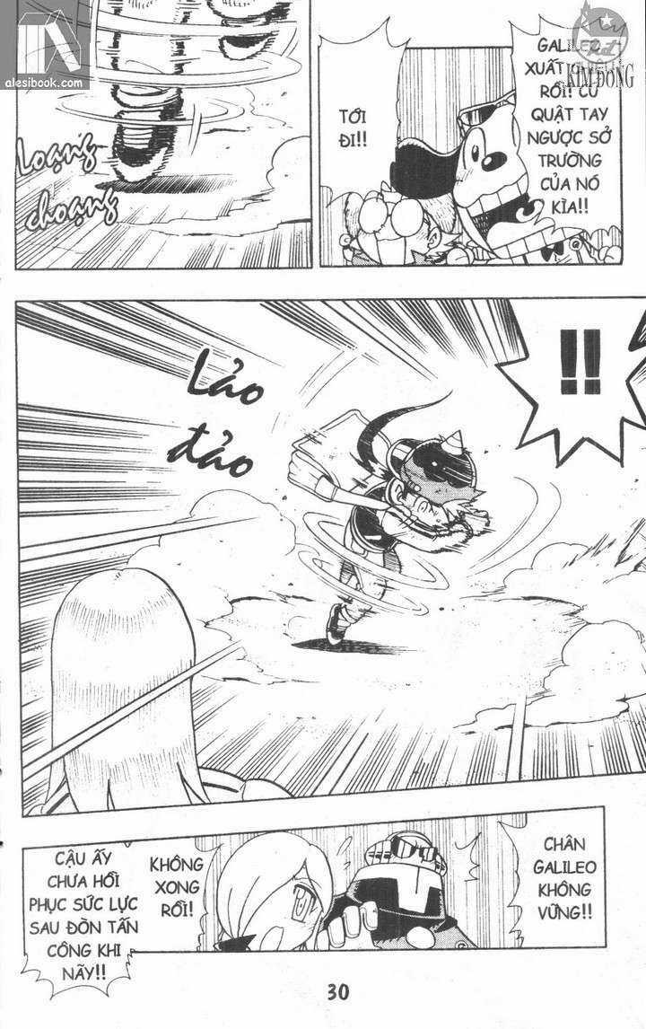 Tôi Là Galileo - Chapter 9.2 - Trang 9