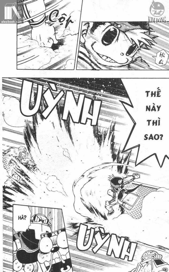 Tôi Là Galileo - Chapter 9.2 - Trang 10