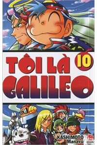 Đọc truyện Tôi Là Galileo