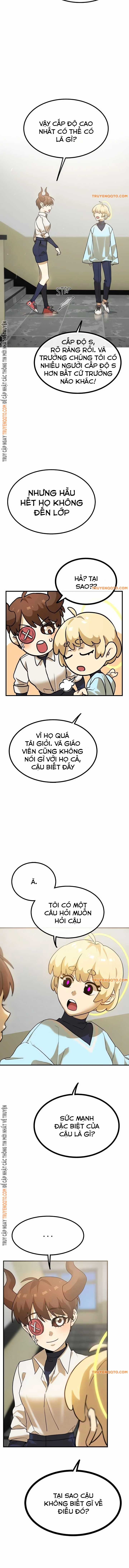 Tôi Là Học Sinh Hạng D - Chapter 2 - Trang 6