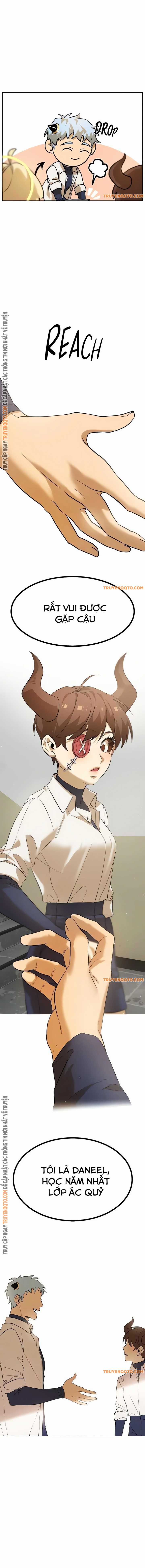 Tôi Là Học Sinh Hạng D - Chapter 2 - Trang 10