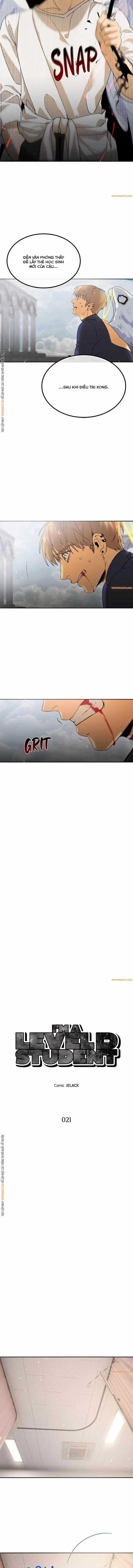Tôi Là Học Sinh Hạng D - Chapter 21 - Trang 2