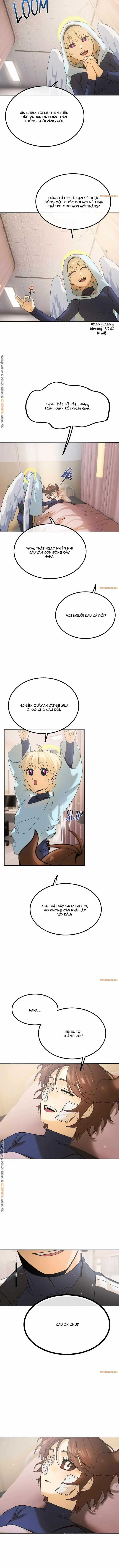 Tôi Là Học Sinh Hạng D - Chapter 21 - Trang 3