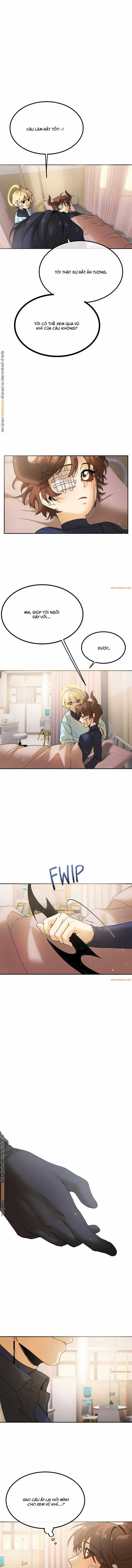 Tôi Là Học Sinh Hạng D - Chapter 21 - Trang 4