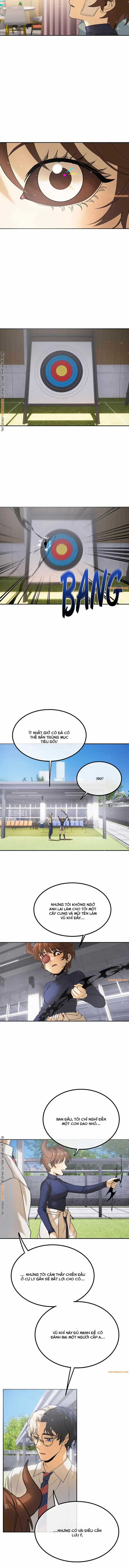 Tôi Là Học Sinh Hạng D - Chapter 21 - Trang 5