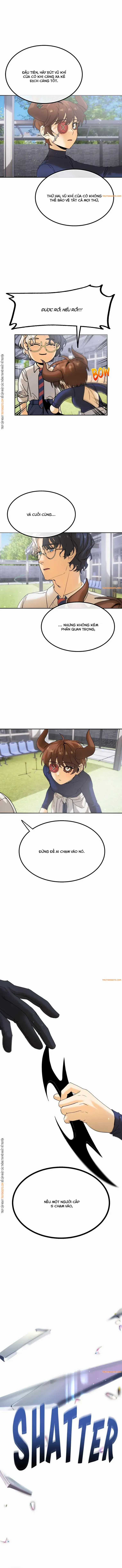 Tôi Là Học Sinh Hạng D - Chapter 21 - Trang 6