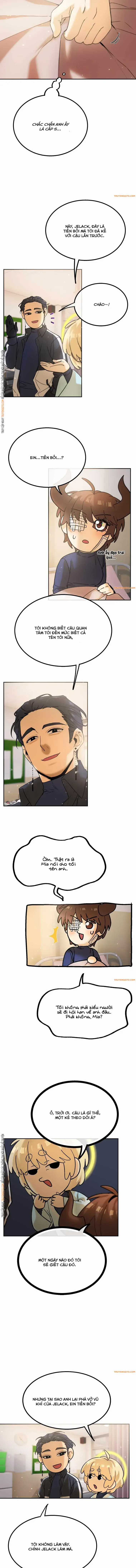 Tôi Là Học Sinh Hạng D - Chapter 21 - Trang 8