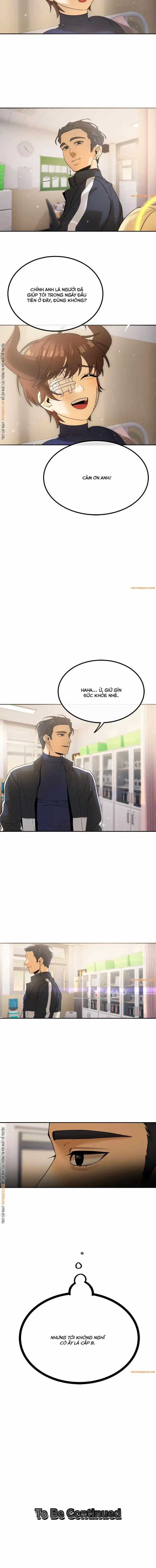 Tôi Là Học Sinh Hạng D - Chapter 21 - Trang 10