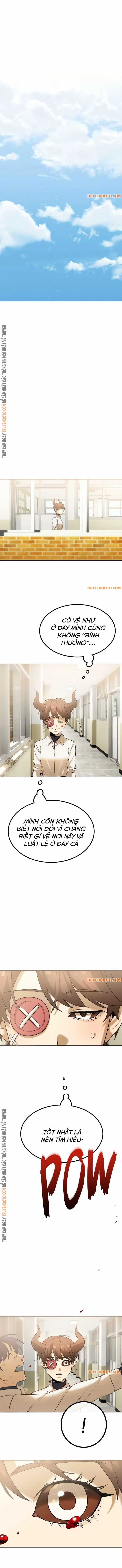 Tôi Là Học Sinh Hạng D - Chapter 3 - Trang 8