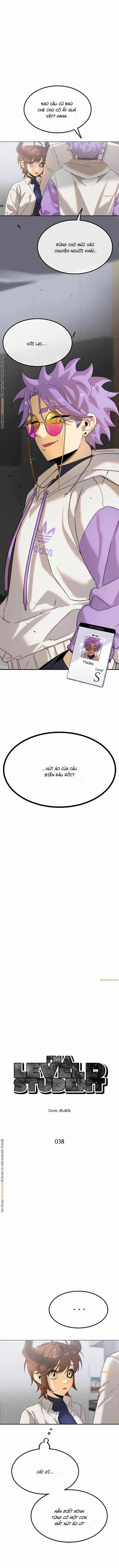 Tôi Là Học Sinh Hạng D - Chapter 38 - Trang 3