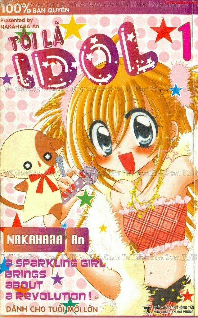 Tôi Là Idol - Chapter 1 - Trang 1