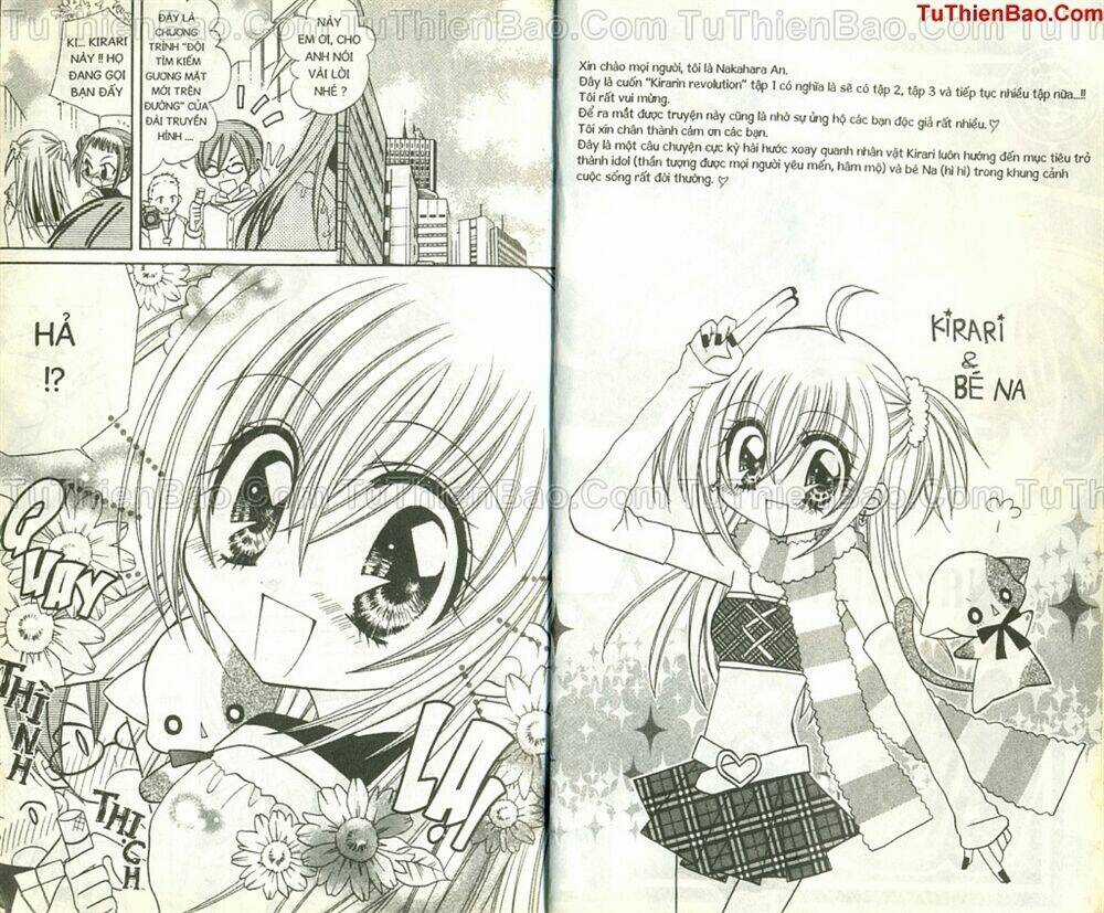 Tôi Là Idol - Chapter 1 - Trang 2