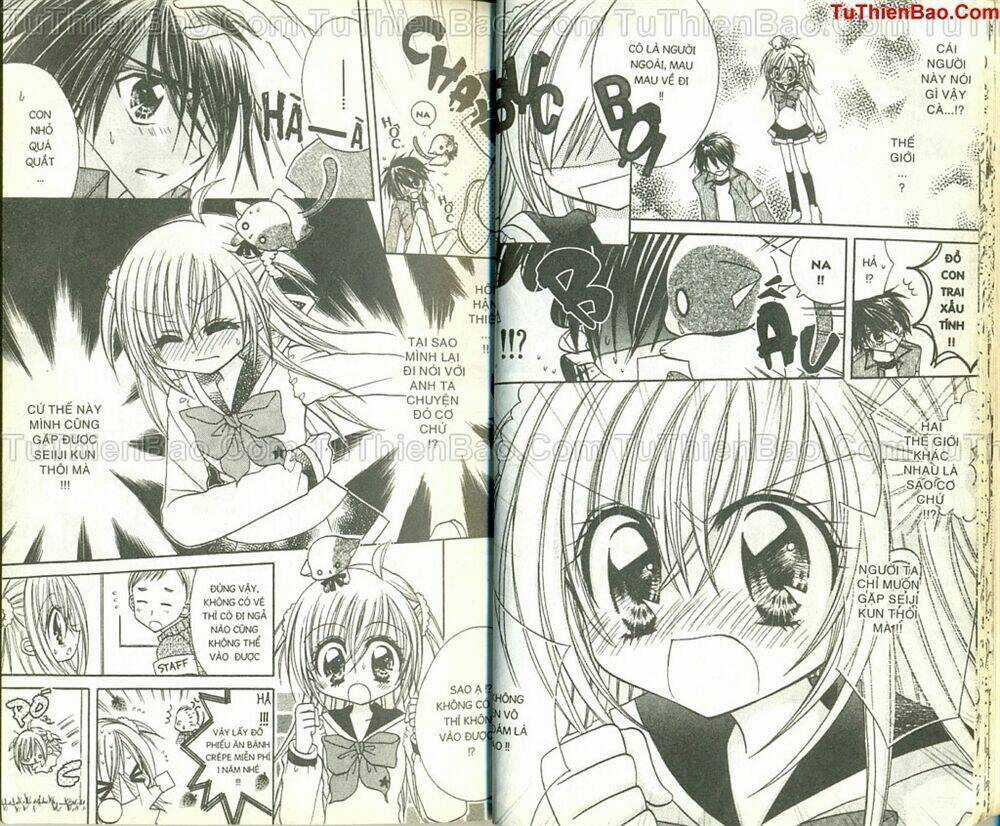 Tôi Là Idol - Chapter 1 - Trang 11