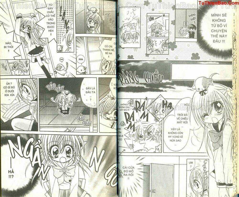 Tôi Là Idol - Chapter 1 - Trang 12