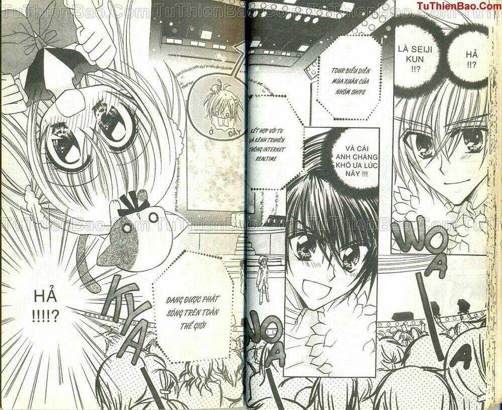 Tôi Là Idol - Chapter 1 - Trang 14