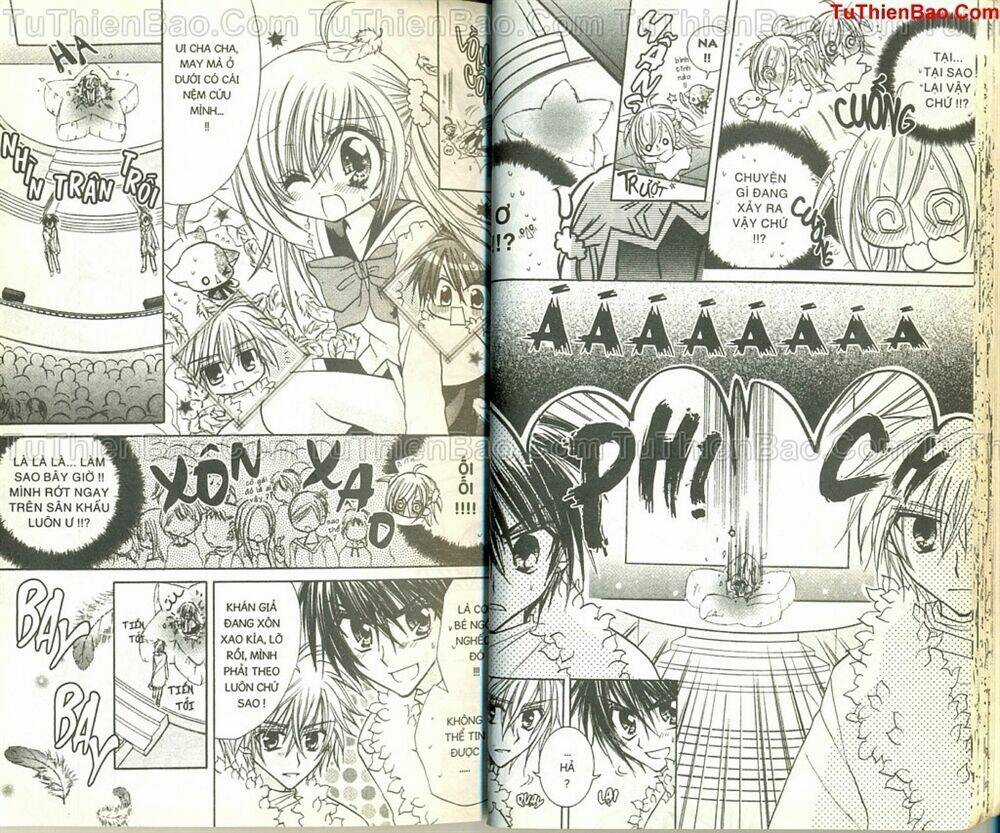 Tôi Là Idol - Chapter 1 - Trang 15