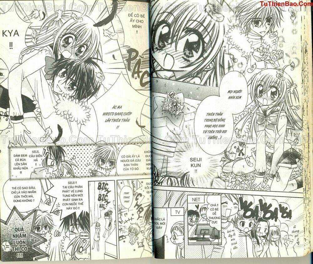 Tôi Là Idol - Chapter 1 - Trang 16