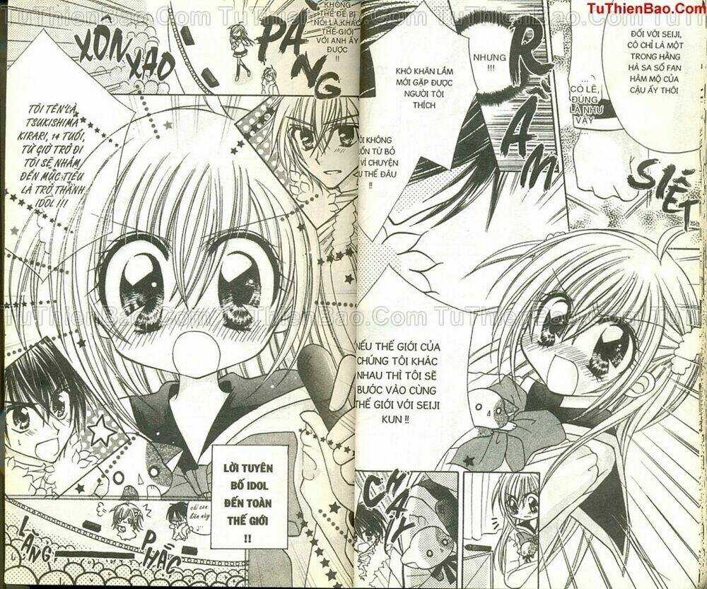 Tôi Là Idol - Chapter 1 - Trang 18