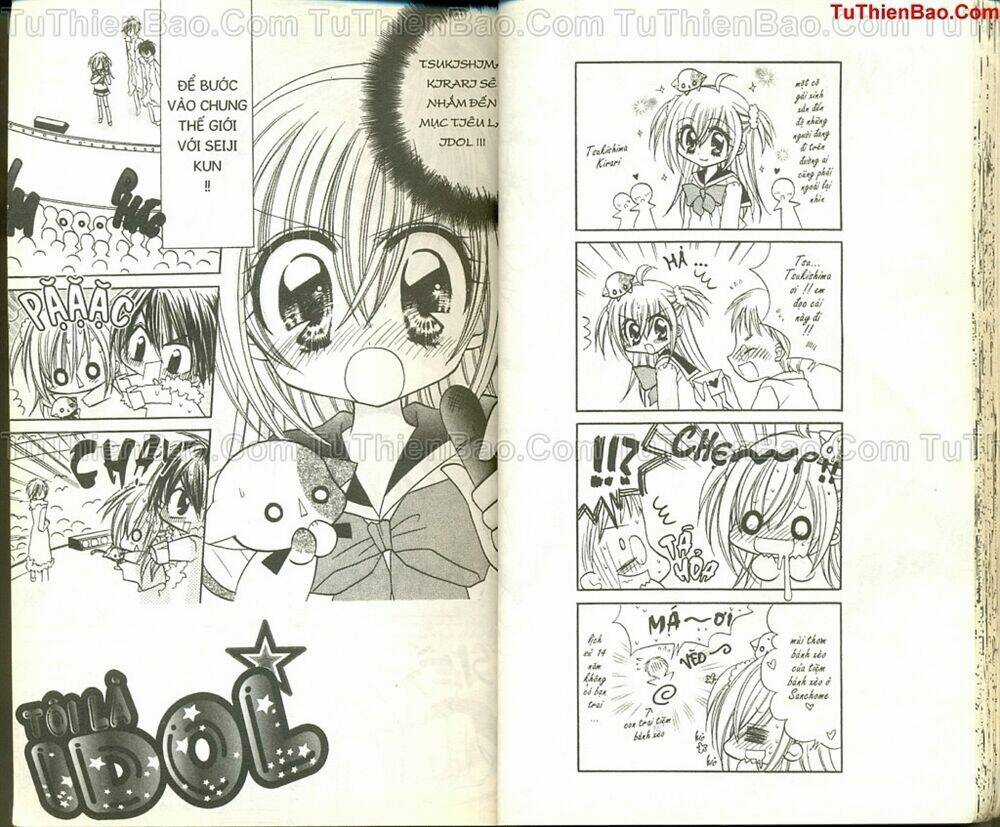 Tôi Là Idol - Chapter 1 - Trang 19